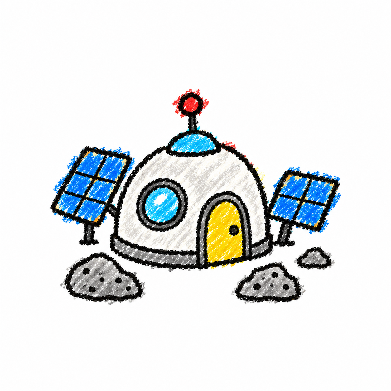 Moon base