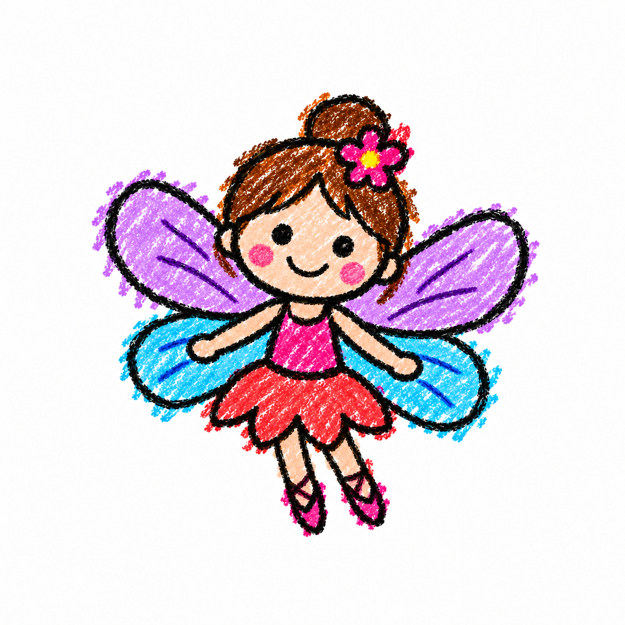 Little fairy