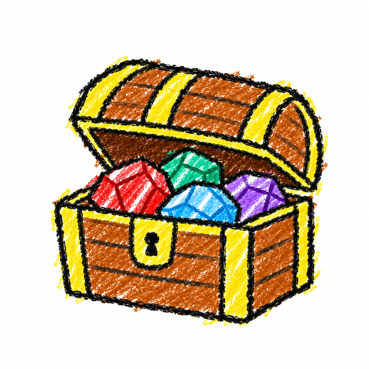 Treasure chest