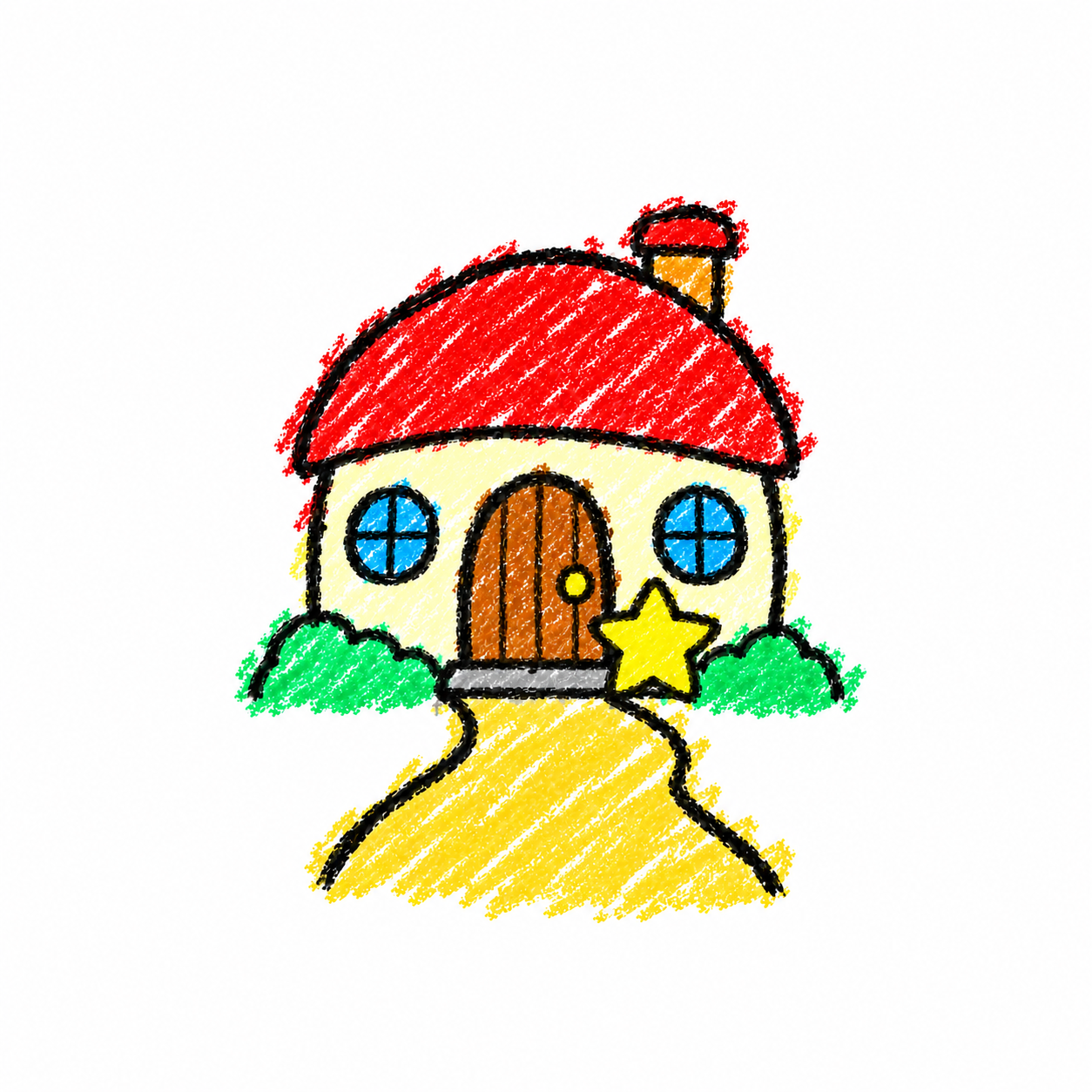 Story cottage