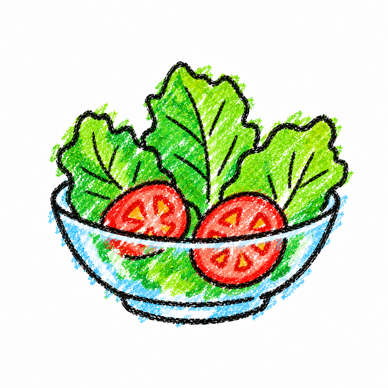 Salad bowl