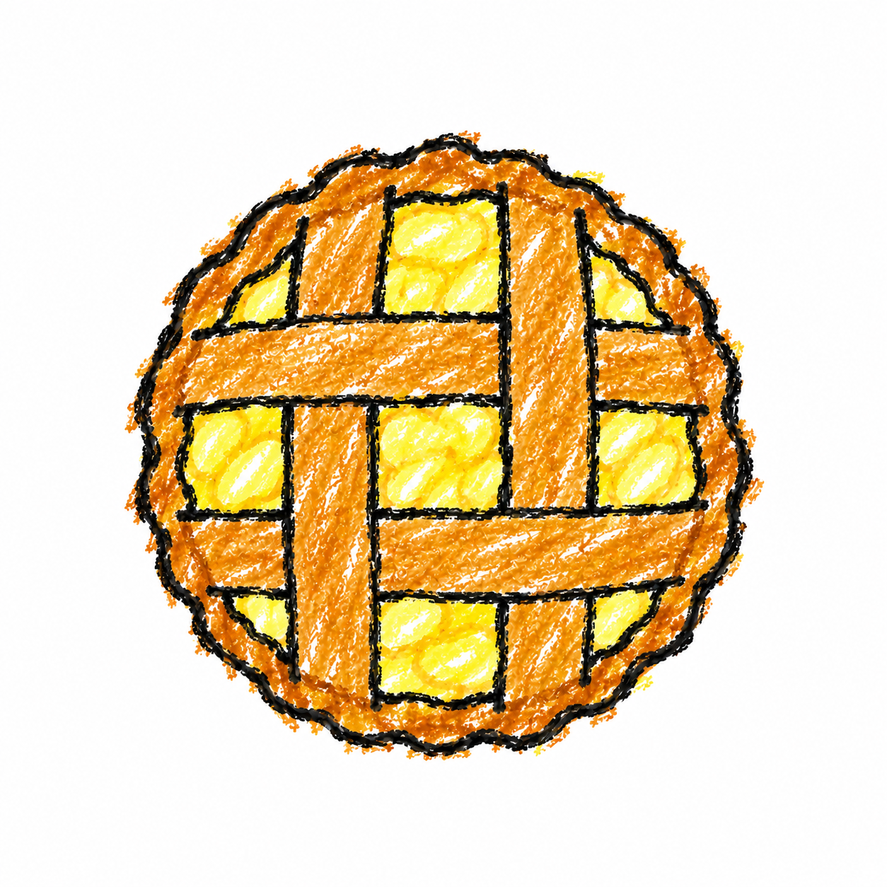 Apple pie